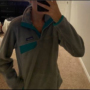 Women’s Patagonia fleece
